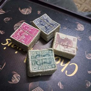 400Stamps