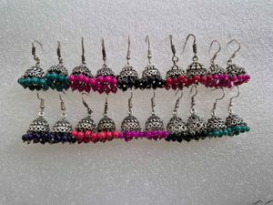 Boho Jhumka Earrings - PICK ANY 2 SETS FOR 99