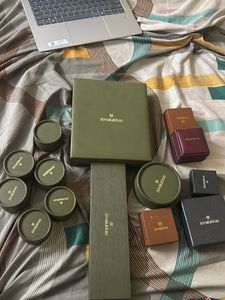 Joya Lukka Jewellery Boxes