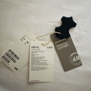 H&amp;M premium selection stilletoes