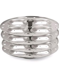 Brand New*** Idli Maker Plates (4