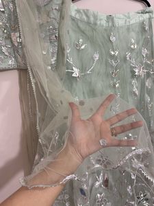 Designer Lehenga Choli Set