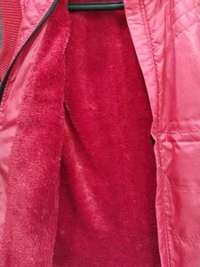 Jacket With Fleece Inside