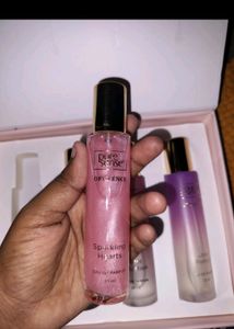 Pure Sense Perfume Gift Set Combo Of 4