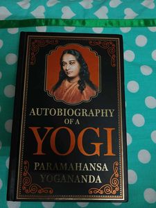 Autobiography of a Yogi