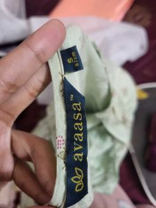 Avaasa Printed Kurta