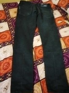 Stylish Dark Wash Jeans