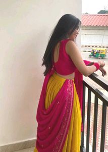 Deepika Padukone inspired lehenga