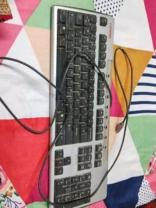 Compaq Brand Keyboard