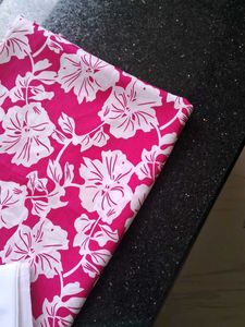 Two Piece Churidar Set Material