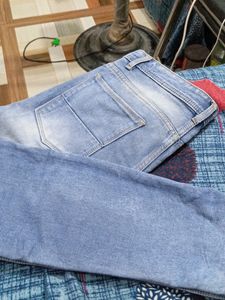 Playboy Light Wash Jeans