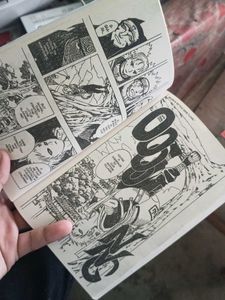 Naruto Vol. 4 Manga