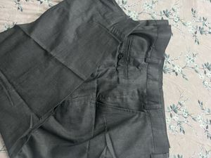 Men's Grey Suit