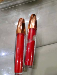Red Matte Lipsticks