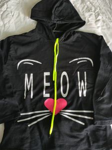 Hoodie T-shirt 🖤