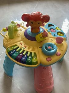 Interactive Musical Activity Table