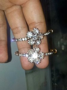 ring earrings