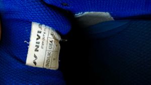 Men's Sport Shoes - Yellow &amp; Blue