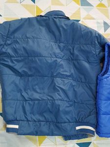 Combo 2 Winter Jacket