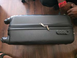 Strolley Small Bag Suitcase Hard Top