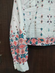 Beautiful Premium Quality Shirt Pattern Jacket