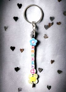 Customised Keychain With Your Name