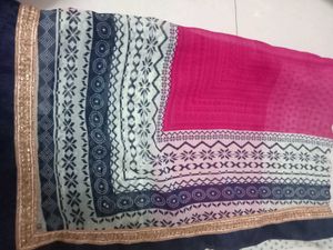 Dot Daily Wear Saree