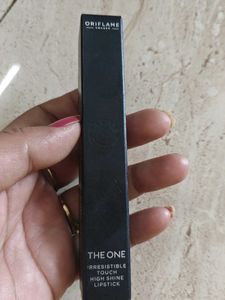 The One Irresistible Touch  high shine lipstick
