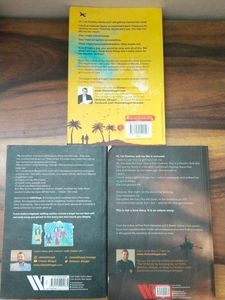 Chetan Bhagat Book Set