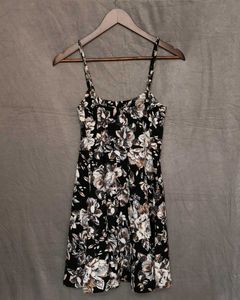 Floral Print Sundress