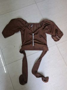 Party wear dress (2 piece)