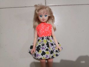 Leo Mattel Skipper doll