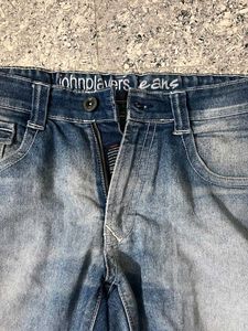 Men's Blue Wash Jeans
