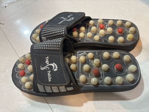Yoga Paduka Massage Slippers