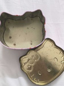 Hello Kitty Tin Box
