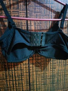 Black Bra