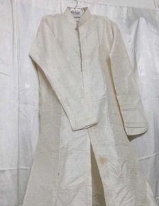 Elegant Men's Sherwani Style Kurta