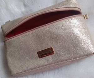 Sparkly MAC Cosmetic Pouch 💕♥️