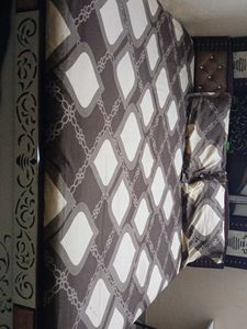 Stylish Geometric Duvet Cover