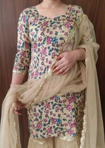 Garara Suit Set