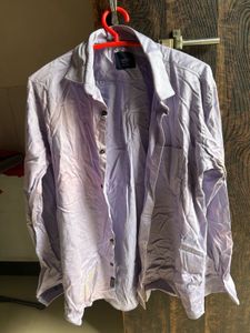 Men's Lavender Shirt