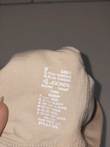 3-900 :JOCKEY-Set of 3-Comfortable Sports Bras