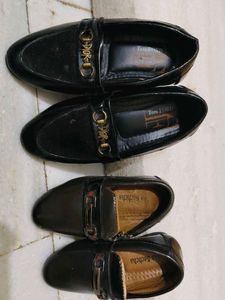Men's Black Formal Shoes