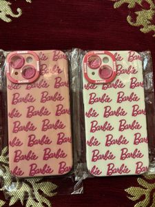 Barbie Phone Case 2 assorted models for iphone 15