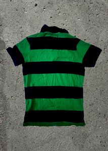 Abercrombie &amp; Fitch Striped Polo Shirt
