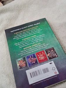 The Inheritance Games by Jennifer Lynn Barnes