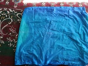 Beautiful Blue Ombre Saree