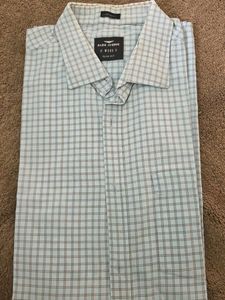 Park Avenue Checkered Shirt