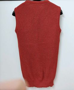 Men's  V-Neck Sweater Vest