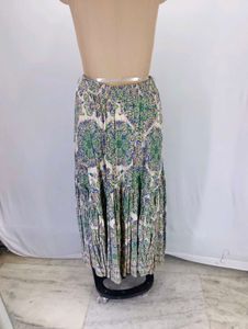 Boho Maxi Skirt